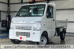 suzuki carry-truck 2010 -SUZUKI--Carry Truck EBD-DA63T--DA63T-702579---SUZUKI--Carry Truck EBD-DA63T--DA63T-702579-