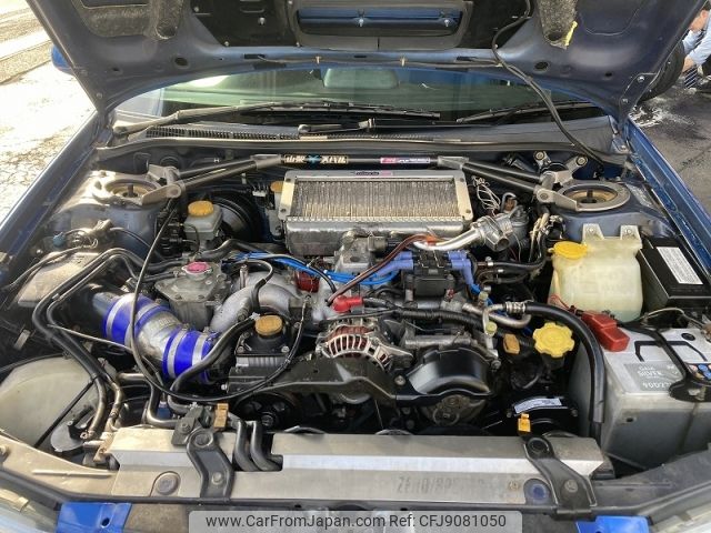 1999 Subaru Impreza JDM car for sale — photo 24 of 25