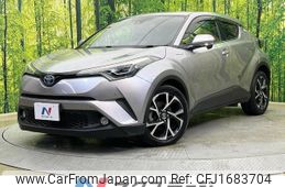 toyota c-hr 2017 CFJ1683704