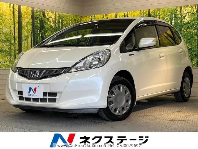 honda fit 2012 -HONDA--Fit DBA-GE6--GE6-3107200---HONDA--Fit DBA-GE6--GE6-3107200- image 1