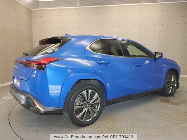 lexus ux 2018 CFJ1709413 image 2