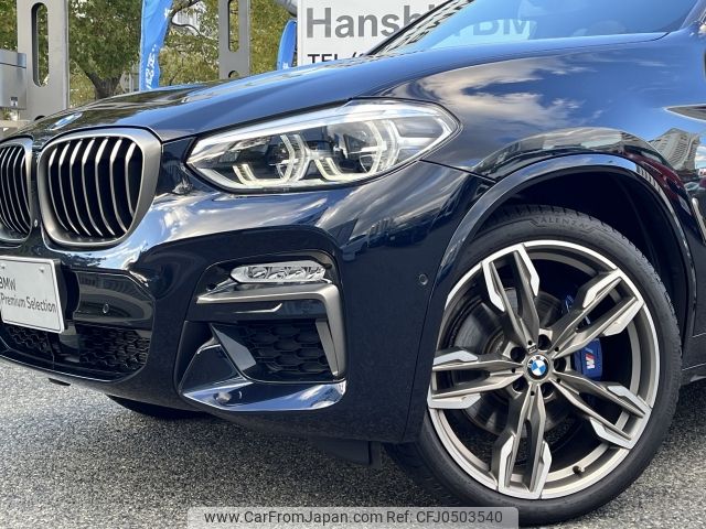 bmw x4 2019 -BMW--BMW X4 CBA-UJ30--WBAUJ52060LP16941---BMW--BMW X4 CBA-UJ30--WBAUJ52060LP16941- image 2