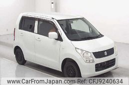 suzuki wagon-r 2010 -SUZUKI--Wagon R MH23S--705639---SUZUKI--Wagon R MH23S--705639-