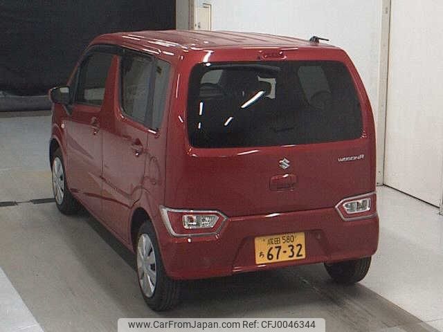 suzuki wagon-r 2023 -SUZUKI 【成田 580ﾁ6732】--Wagon R MH85S-162474---SUZUKI 【成田 580ﾁ6732】--Wagon R MH85S-162474- image 2