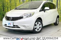 nissan note 2014 -NISSAN--Note DBA-E12--E12-269918---NISSAN--Note DBA-E12--E12-269918-