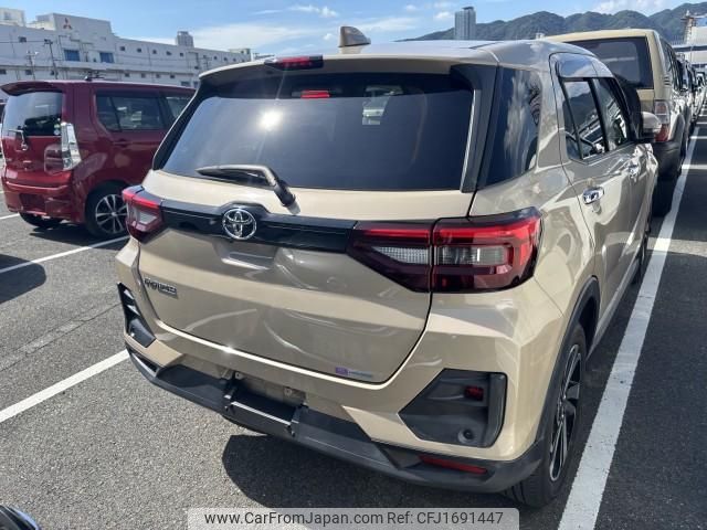 toyota raize 2020 CFJ1691447 image 2
