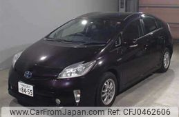 toyota prius 2012 -TOYOTA 【宇都宮 301ﾓ8455】--Prius ZVW30--5393183---TOYOTA 【宇都宮 301ﾓ8455】--Prius ZVW30--5393183-