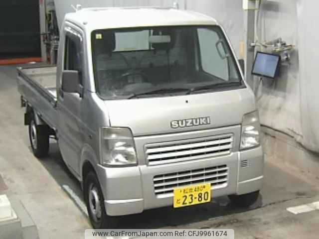 suzuki carry-truck 2005 -SUZUKI 【松本 480ﾄ2380】--Carry Truck DA63T--324452---SUZUKI 【松本 480ﾄ2380】--Carry Truck DA63T--324452- image 1