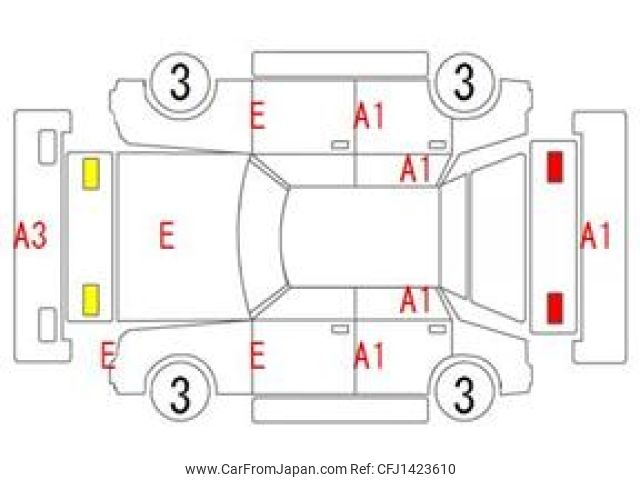 toyota prius 2016 CFJ1423610 image 2