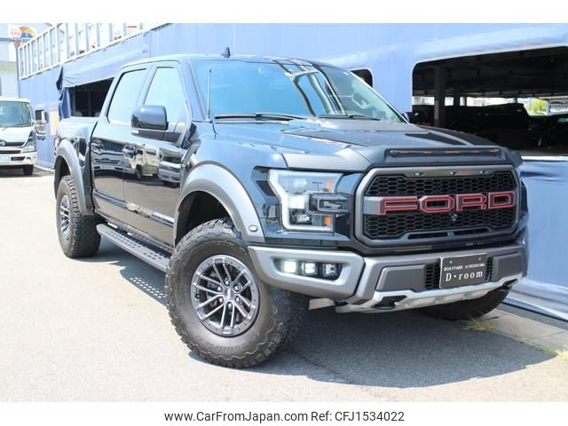 ford f150 2023 CFJ1534022 image 1