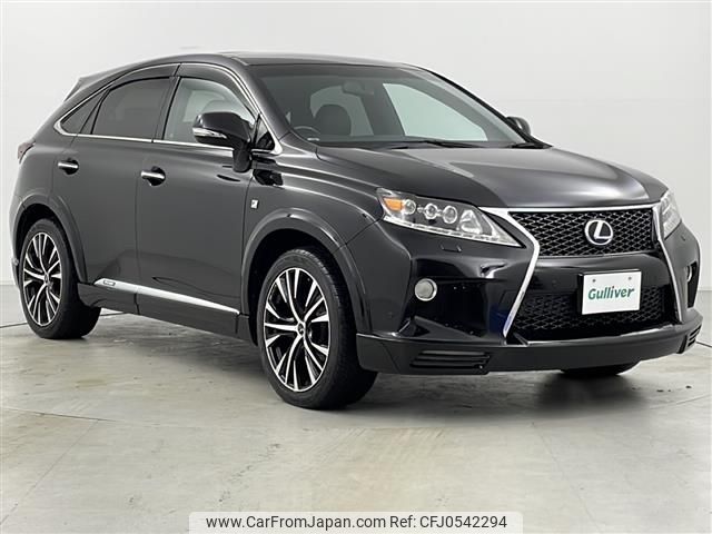 lexus rx 2012 -LEXUS--Lexus RX DAA-GYL15W--GYL15-2444788---LEXUS--Lexus RX DAA-GYL15W--GYL15-2444788- image 1