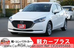 mazda demio 2019 -MAZDA--MAZDA2 6BA-DJLFS--DJLFS-702852---MAZDA--MAZDA2 6BA-DJLFS--DJLFS-702852-