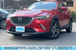 mazda cx-3 2015 quick_quick_LDA-DK5FW_DK5FW-117291