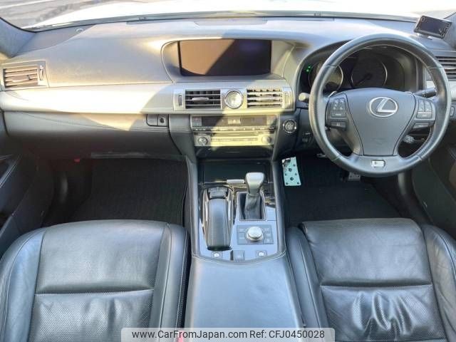 lexus ls 2016 -LEXUS--Lexus LS DBA-USF40--USF40-5141330---LEXUS--Lexus LS DBA-USF40--USF40-5141330- image 2