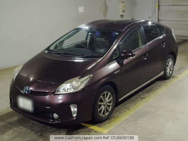 toyota prius 2014 -TOYOTA 【函館 332ﾏ1022】--Prius DAA-ZVW30--ZVW30-1786069---TOYOTA 【函館 332ﾏ1022】--Prius DAA-ZVW30--ZVW30-1786069- image 1