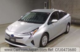 toyota prius 2017 -TOYOTA--Prius DAA-ZVW50--ZVW50-6104112---TOYOTA--Prius DAA-ZVW50--ZVW50-6104112-