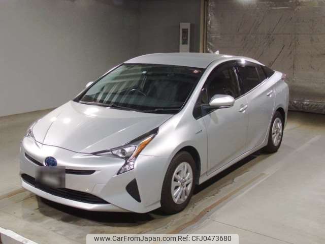 toyota prius 2017 -TOYOTA--Prius DAA-ZVW50--ZVW50-6104112---TOYOTA--Prius DAA-ZVW50--ZVW50-6104112- image 1