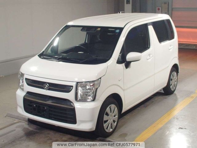 suzuki wagon-r 2022 -SUZUKI 【Ｎｏ後日 】--Wagon R MH85S-156573---SUZUKI 【Ｎｏ後日 】--Wagon R MH85S-156573- image 1