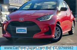 toyota yaris 2020 quick_quick_5BA-KSP210_KSP210-0002236