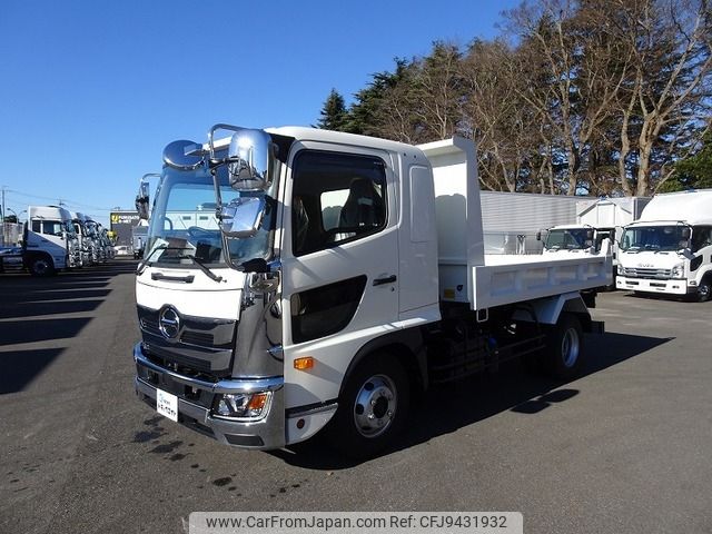 hino ranger 2023 -HINO--Hino Ranger 2PG-FD2ABA--FD2AB-133022---HINO--Hino Ranger 2PG-FD2ABA--FD2AB-133022- image 1