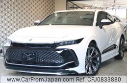 toyota crown 2023 -TOYOTA--Crown CrossOver 6AA-AZSH35--AZSH35-6014682---TOYOTA--Crown CrossOver 6AA-AZSH35--AZSH35-6014682-