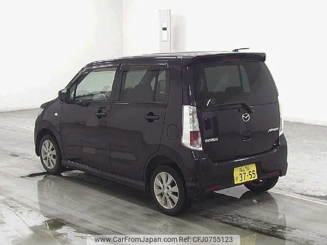 mazda az-wagon 2010 -MAZDA 【福山 581ｶ3755】--AZ Wagon MJ23S-521390---MAZDA 【福山 581ｶ3755】--AZ Wagon MJ23S-521390- image 2