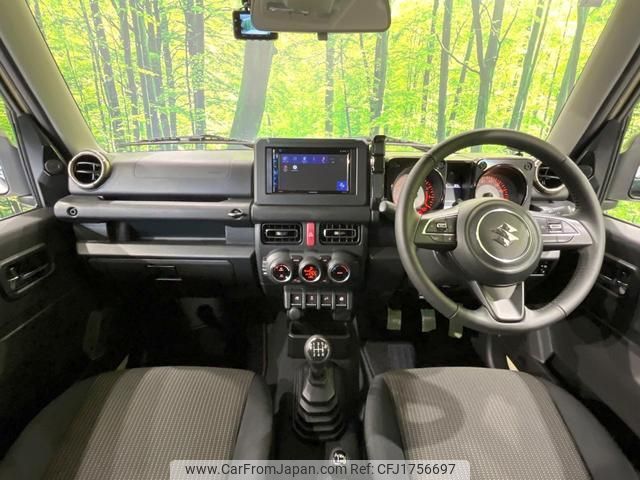 suzuki jimny-sierra 2024 CFJ1756697 image 2
