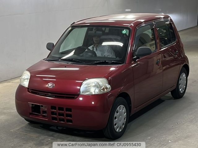 daihatsu esse 2010 -DAIHATSU--Esse L235S-2052599---DAIHATSU--Esse L235S-2052599- image 1