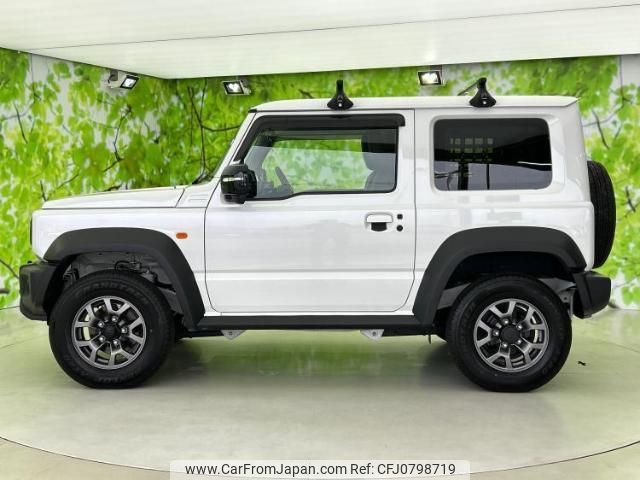 suzuki jimny-sierra 2023 quick_quick_3BA-JB74W_JB74W-196765 image 2