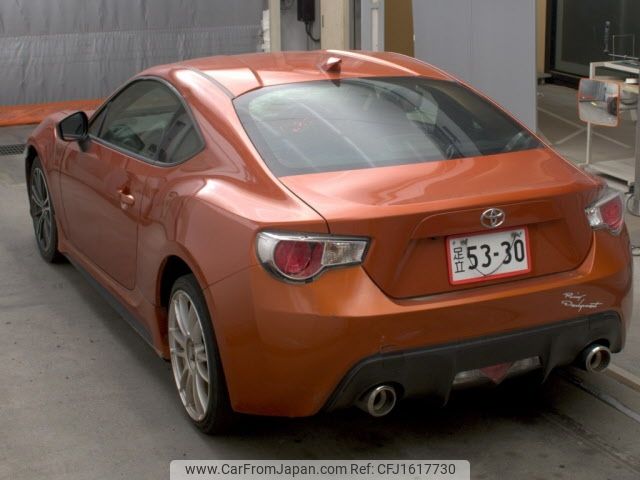 toyota 86 2012 CFJ1617730 image 2