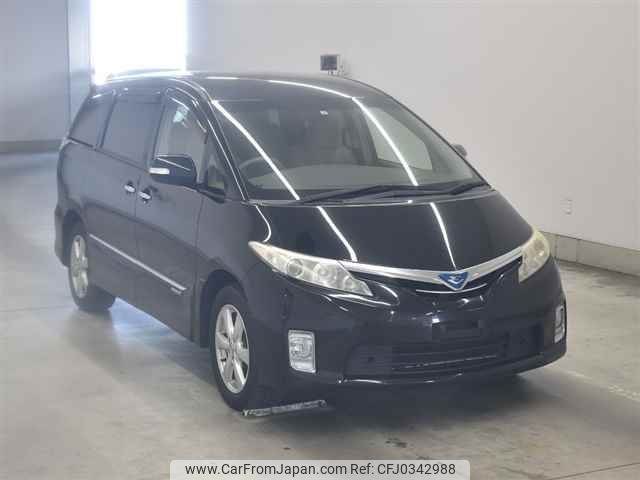 toyota estima-hybrid undefined -TOYOTA--Estima Hybrid AHR20W-7042542---TOYOTA--Estima Hybrid AHR20W-7042542- image 1