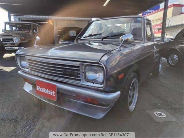 nissan sunny-truck 1993 CFJ1543071 image 1