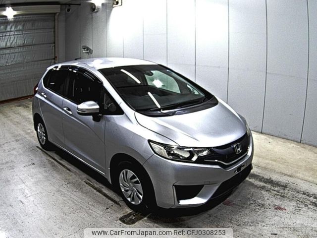 honda fit 2013 -HONDA--Fit GK3-1013310---HONDA--Fit GK3-1013310- image 1