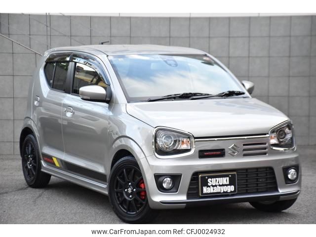 suzuki alto-works 2016 quick_quick_DBA-HA36S_HA36S-884450 image 2