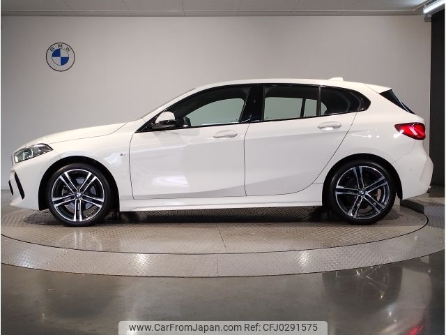 bmw 1-series 2019 -BMW--BMW 1 Series 3BA-7K15--WBA7K320207E57309---BMW--BMW 1 Series 3BA-7K15--WBA7K320207E57309- image 2