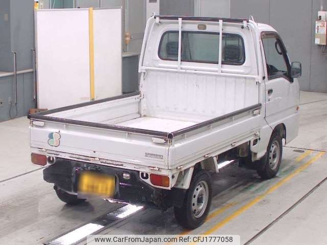 subaru sambar-truck 2012 CFJ1777058 image 2