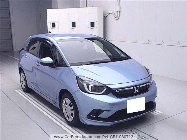 honda fit 2020 -HONDA 【名古屋 536ﾁ8877】--Fit GR3-1002067---HONDA 【名古屋 536ﾁ8877】--Fit GR3-1002067- image 1