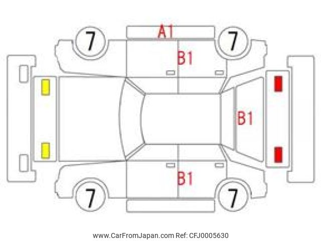 peugeot 5008 2020 -PEUGEOT--Peugeot 5008 LDA-P87AH01--VF3MJEHZRLS045388---PEUGEOT--Peugeot 5008 LDA-P87AH01--VF3MJEHZRLS045388- image 2