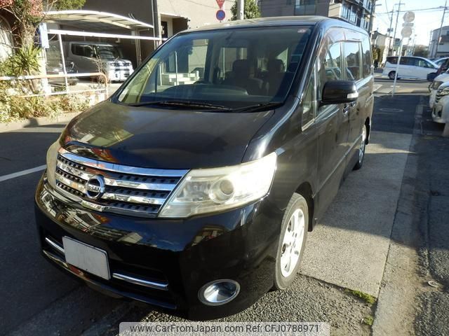 nissan serena 2010 -NISSAN 【名変中 】--Serena CC25--385970---NISSAN 【名変中 】--Serena CC25--385970- image 1