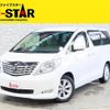 toyota alphard 2009 -TOYOTA--Alphard DBA-ANH20W--ANH20-8040238---TOYOTA--Alphard DBA-ANH20W--ANH20-8040238- image 1