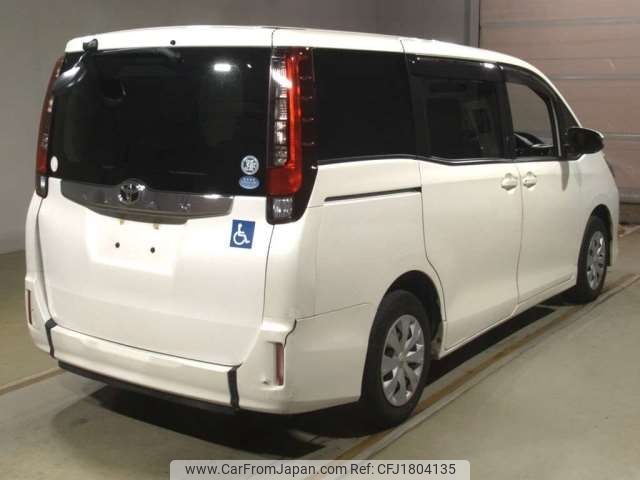 toyota noah 2016 CFJ1804135 image 2
