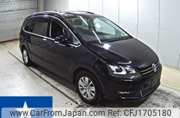 volkswagen sharan 2014 CFJ1705180