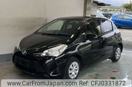 toyota vitz 2019 -TOYOTA--Vitz KSP130--4027607---TOYOTA--Vitz KSP130--4027607-