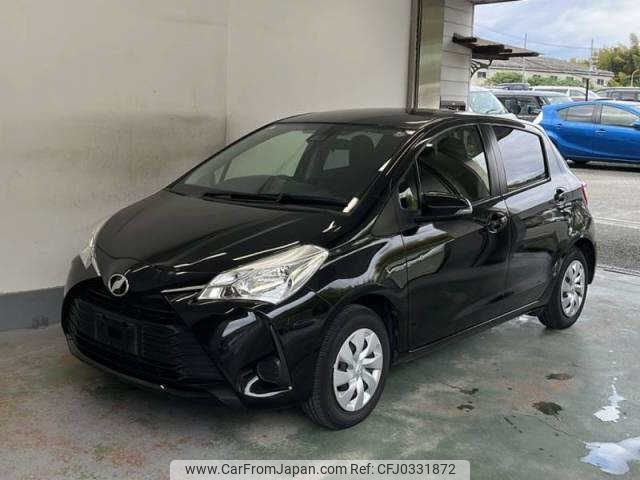 toyota vitz 2019 -TOYOTA--Vitz KSP130--4027607---TOYOTA--Vitz KSP130--4027607- image 1