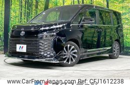 toyota voxy 2023 CFJ1612238
