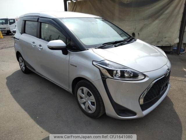 toyota sienta 2019 CFJ1641080 image 2