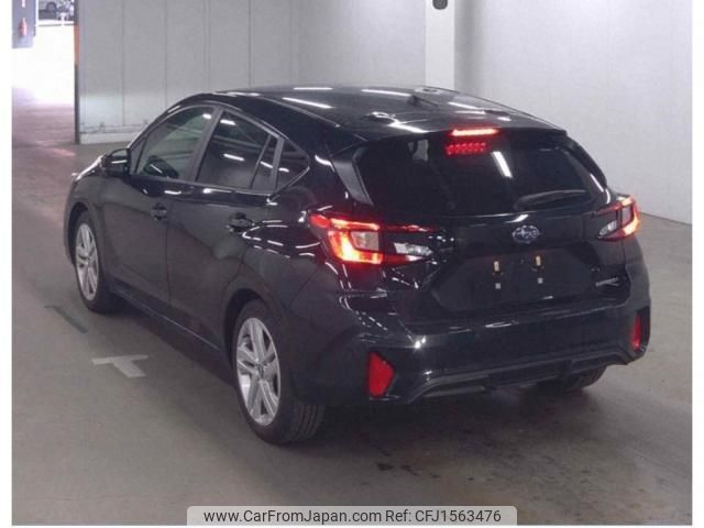 subaru impreza 2024 CFJ1563476 image 2