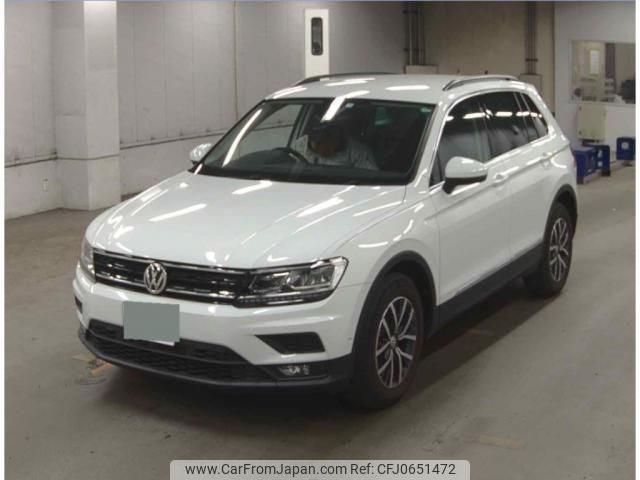 volkswagen tiguan 2020 quick_quick_LDA-5NDFGF_WVGZZZ5NZLW848014 image 1