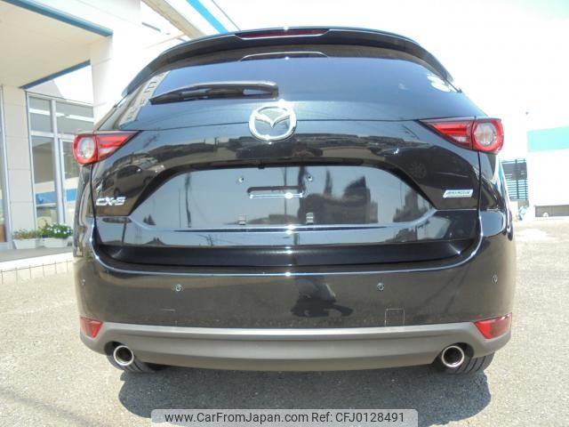 mazda cx-5 2017 quick_quick_DBA-KF5P_KF5P-102209 image 2