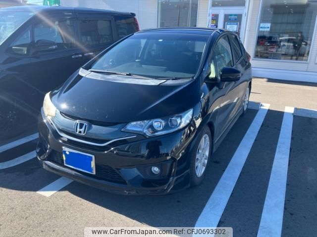 honda fit 2014 -HONDA--Fit DBA-GK3--GK3-3000502---HONDA--Fit DBA-GK3--GK3-3000502- image 2